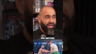 WWE Legendary Matches!