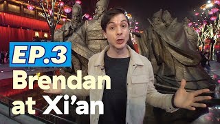 Inside WCG 2019 Xi'an Ep.3 - Brendan at Xi'an!!