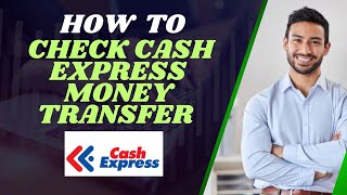 How to check Cash express money transfer I DOUBLE Z screenshot 3