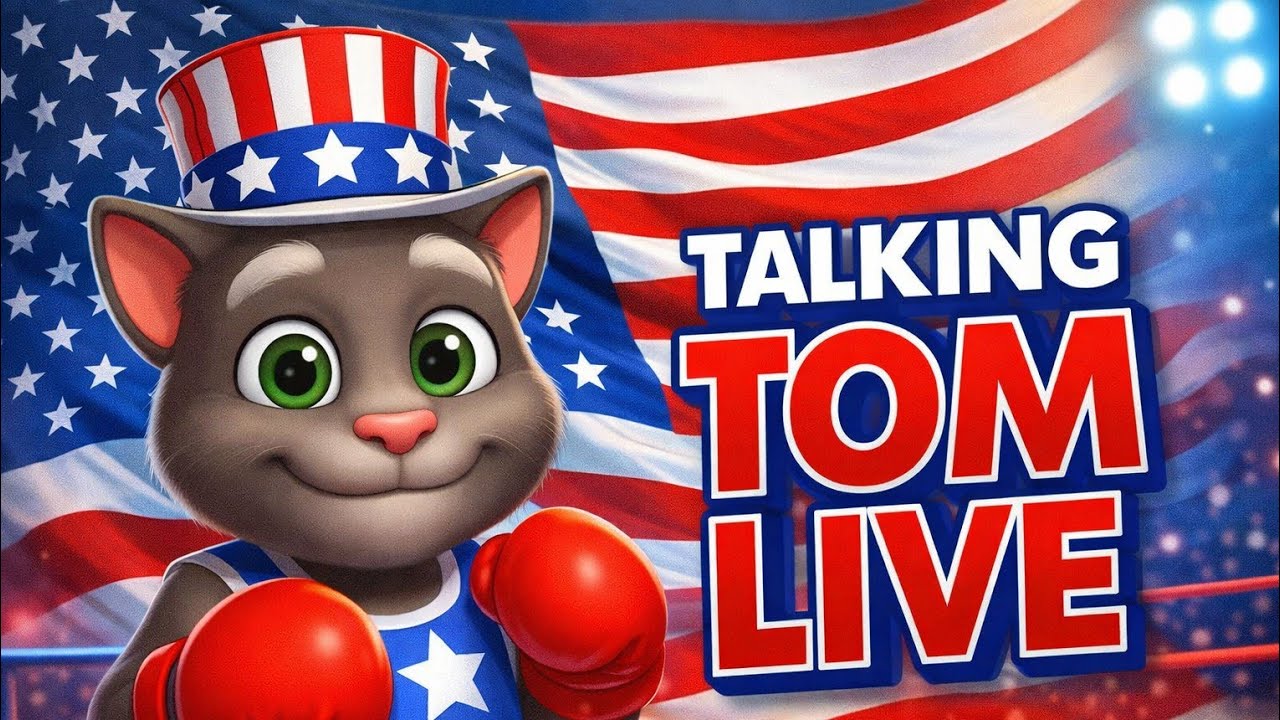 Tomcat taking, Livestream, stream live