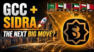 GCC + SidraChain: Why Saudi Arabia, UAE & Qatar Could Drive the Next Growth Phase 🚀