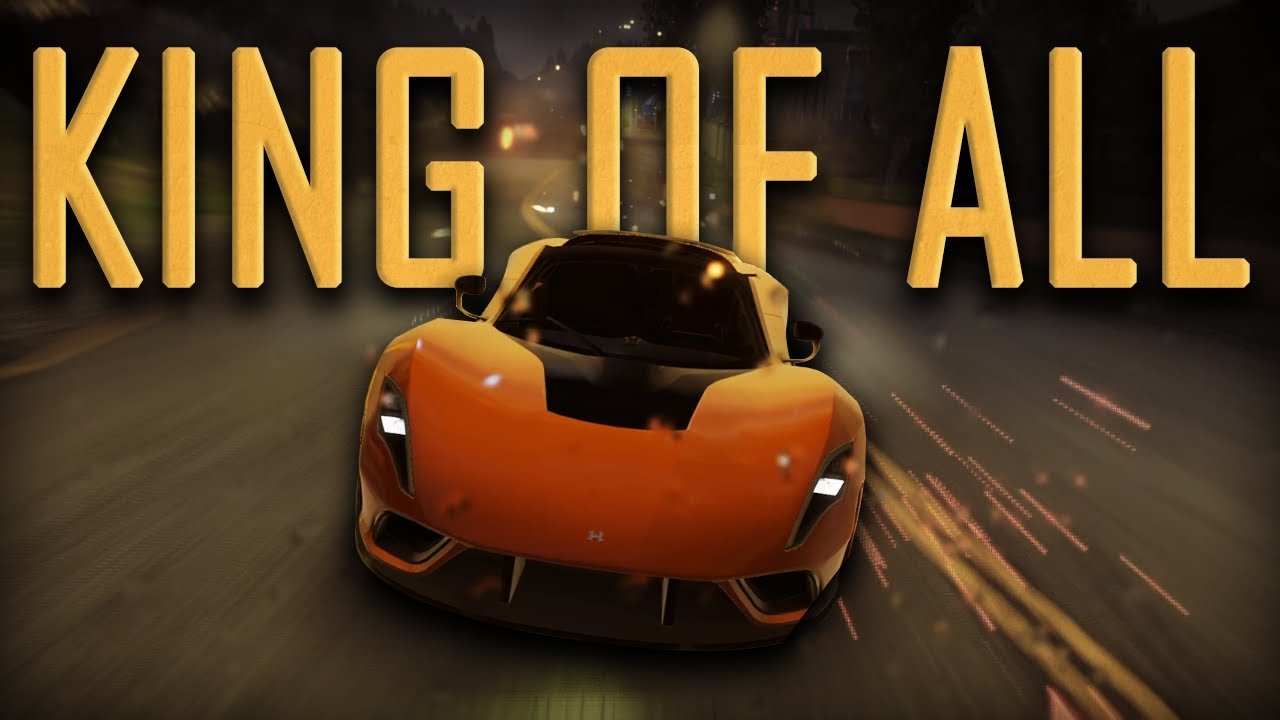 Asphalt 9 - Hennessey Venom F5 : Multiplayer | By RpM_Katana