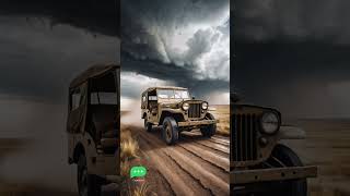 ГАЗ-69 — Легенда СССР, которая покоряла бездорожье!