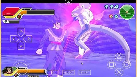 Descargar) Epic DBZ TTT MOD BETA VERSION ISO BT3 PORT ATTACKS WITH Ultimate ANIME TEXTURE
