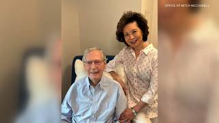 Gov. Beshear demands proof of McConnell's capacity to serve amid senator's 2nd health update