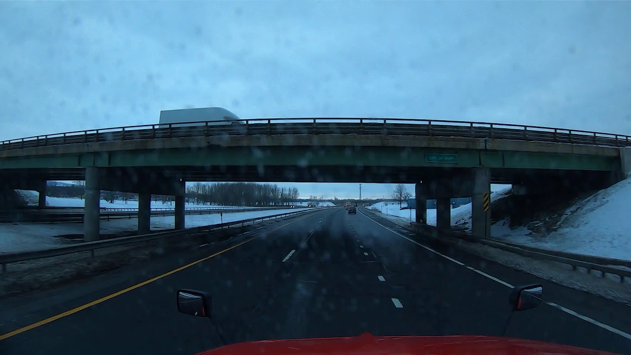 Time lapse driving from Fultonville ny YouTube