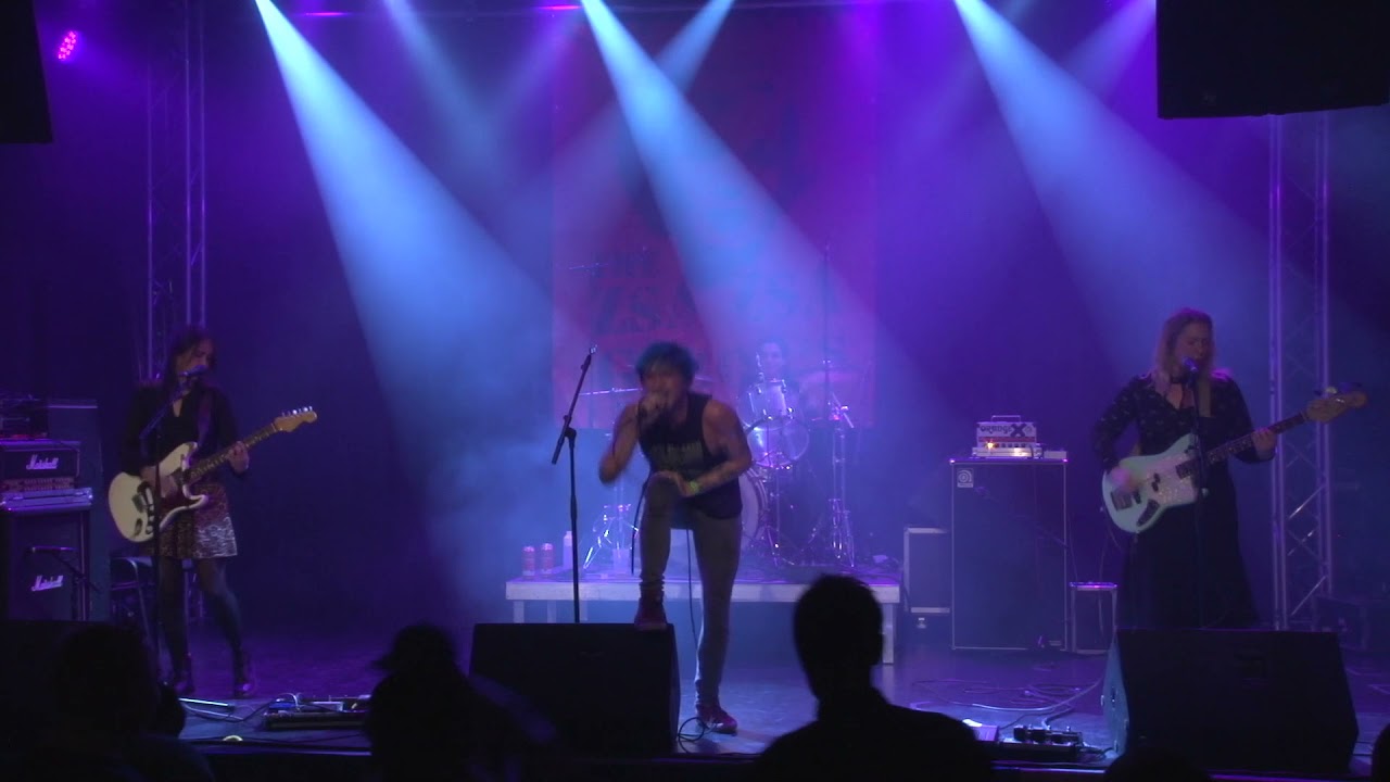 The Rumperts - Girlfriend