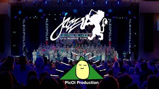 Leopolis jazz fest (concert vlog mood video by PicOi production)