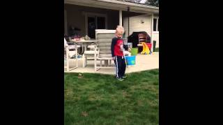 Evans Easter 2012