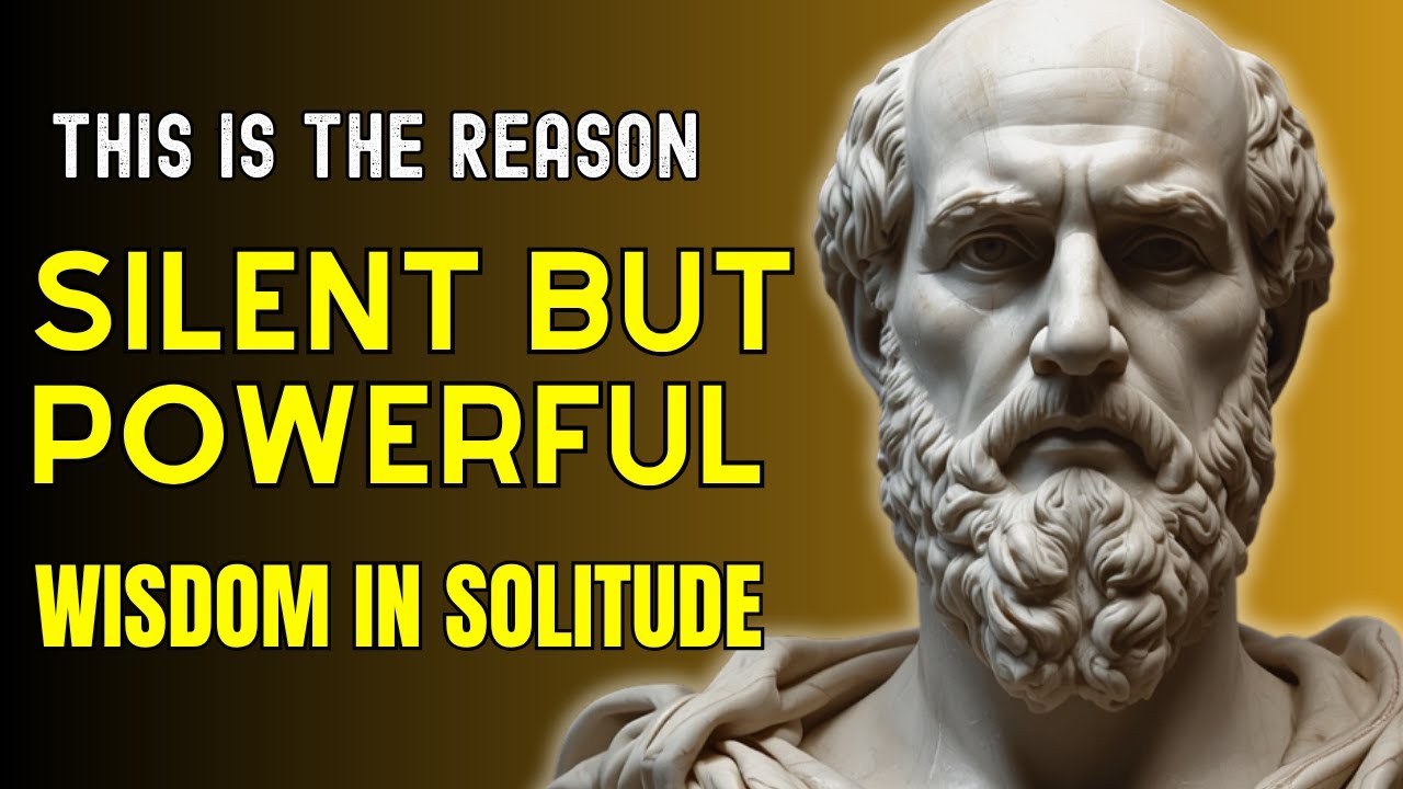 Why the Wise Stay Silent and Avoid the Crowd – Ancients Teach