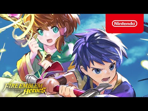 ファイアーエムブレム ヒーローズ 超英雄 (不思議な友達)