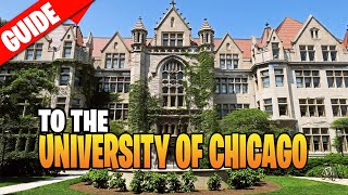 Guide To University Of Chicago  University Of Chicago Cdanus Tour