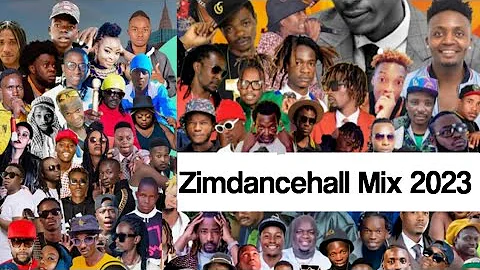Zimdancehall Mix (2023) HeartBreak Songs ft Freeman, Killer T, Seh Calaz__Niccos Boy Di Legend Ent