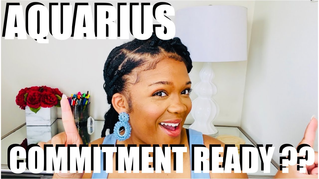 Готов ли ваш МУЖЧИНА-ВОДОЛЕЙ к ОБЯЗАТЕЛЬСТВАМ?