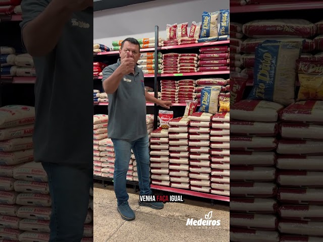 Clientes buscam produtos confiáveis, saborosos e de qualidade.