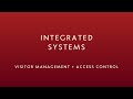 Integrated Visitor Management and Access Control System