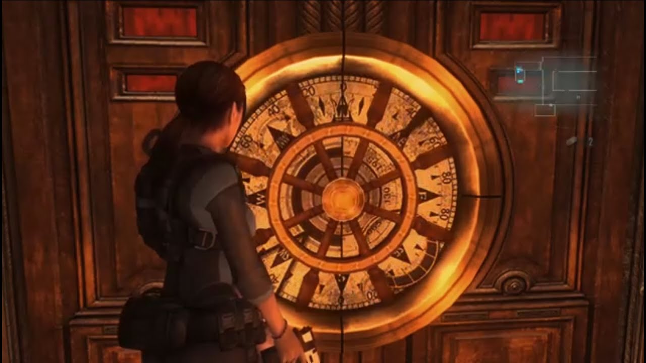 Resident Evil Revalations   Прохождение часть 8   смотреть видео онлайн от «Grimm Games» в хорошем к