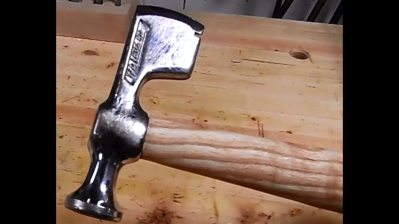 GPW 44 Drywall Hammer Mod YouTube