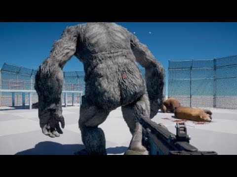 Far Cry 5 yet vs 5 bear fight