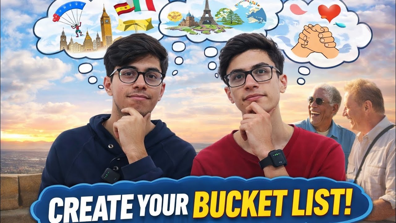 “This Movie Will Change How You See Life in 2026 | The Bucket List”