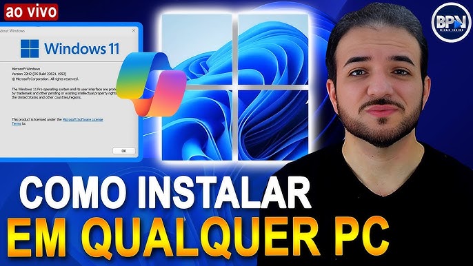 Como instalar o Windows 11 gratis - Bit a Bit