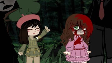 Sally Dawn meets little Misfortune // Original? Short GC