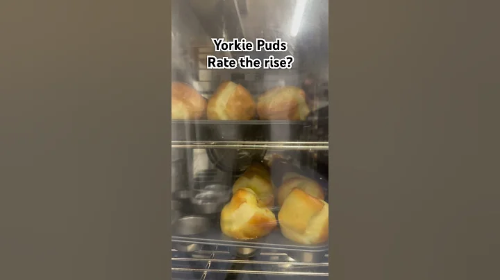 Yorkshire puddings #food #chef #cooking #roast#satisfying