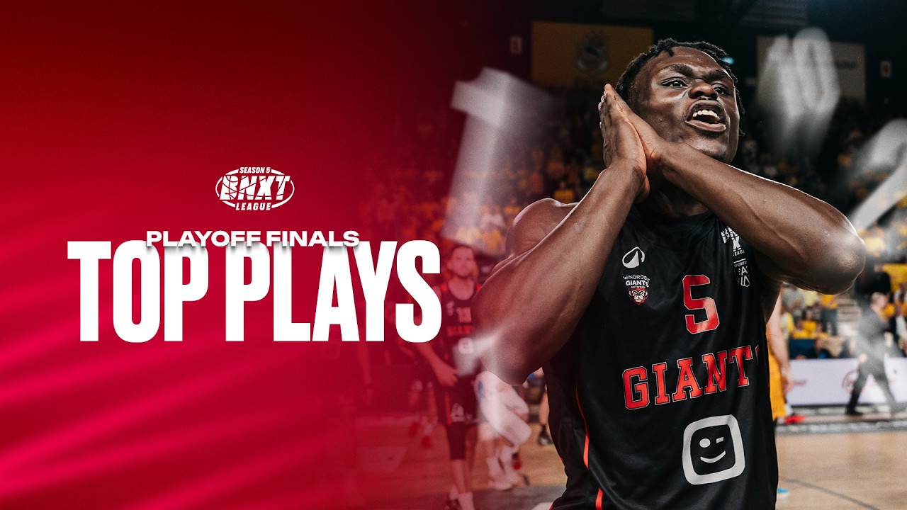 TOP 20 Plays | PLAYOFFS FINALS | BNXT League 2025-26 #basketball #bnxtleague