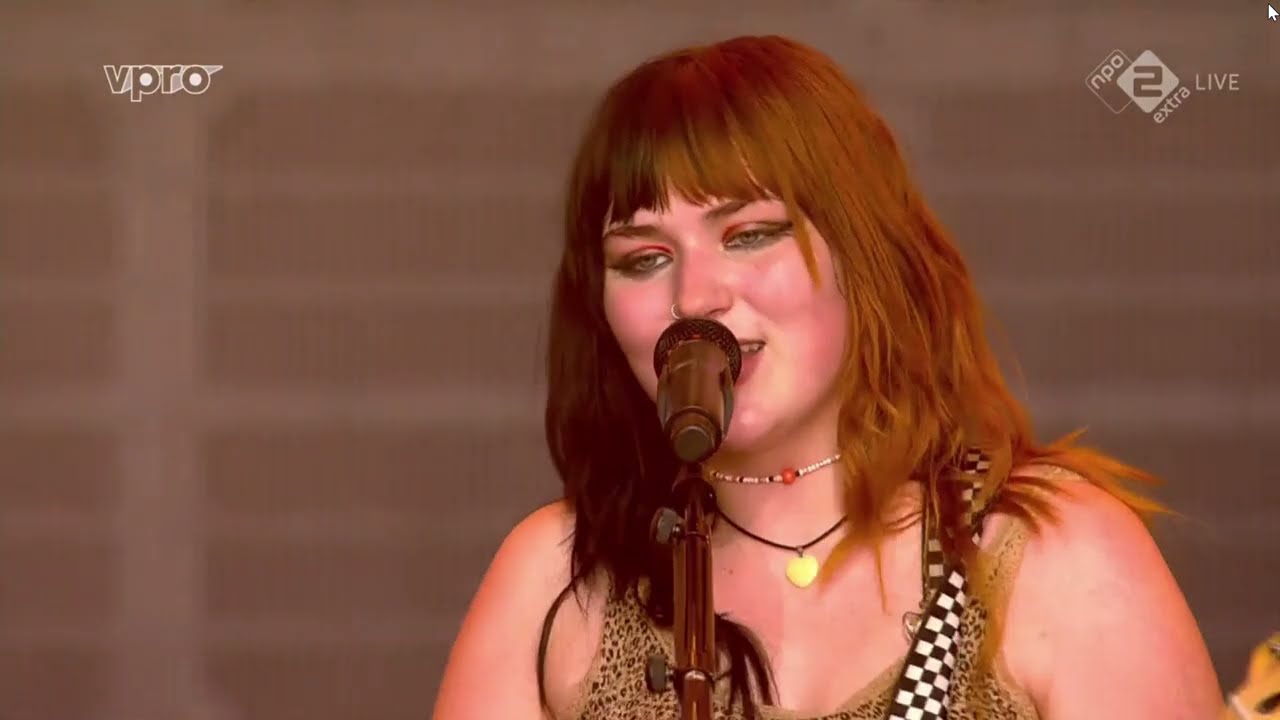 Gayle Live at Lowlands 2022 (10 minutes)
