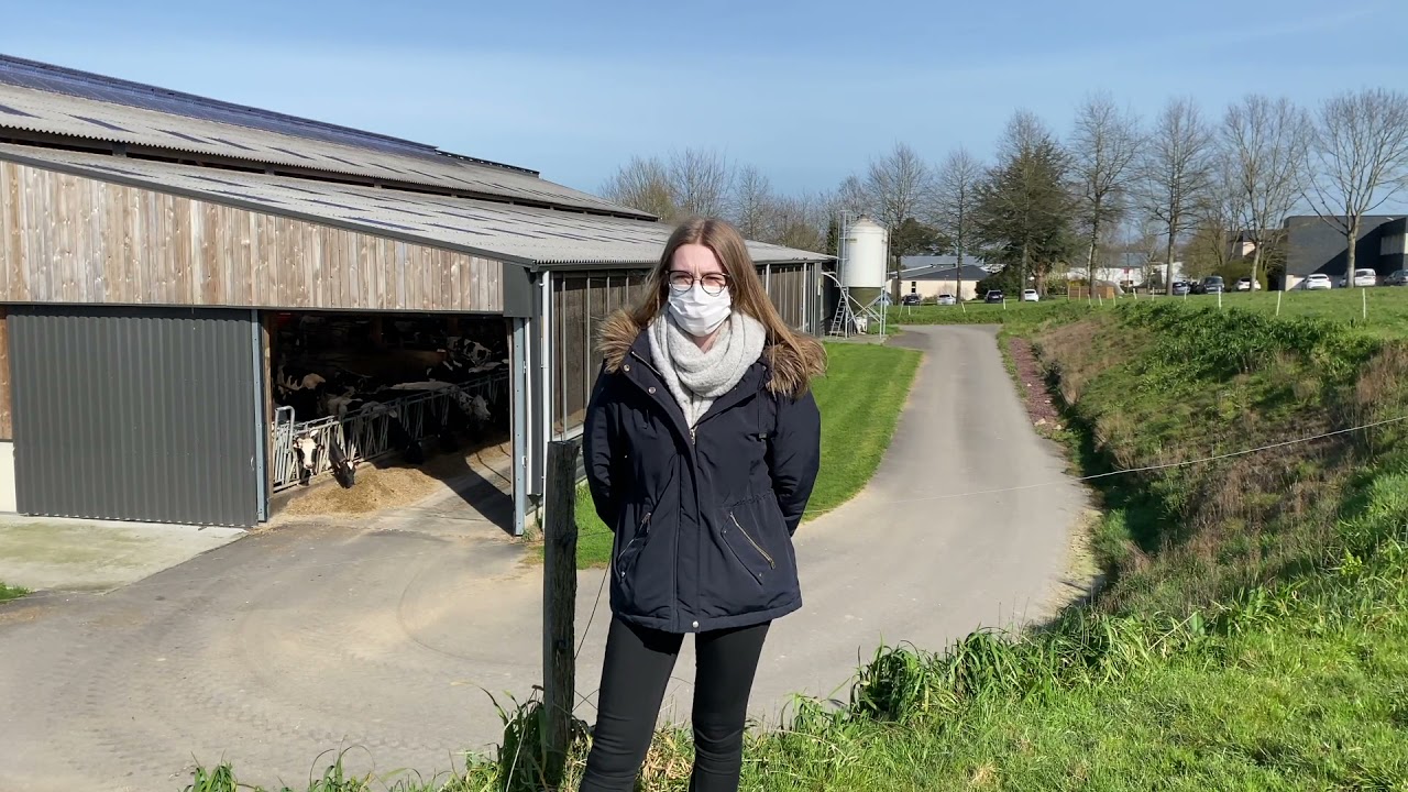 Présentation BTS Productions Animales