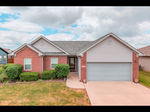 305 Pleasant Street, Trafalgar, IN home video tour