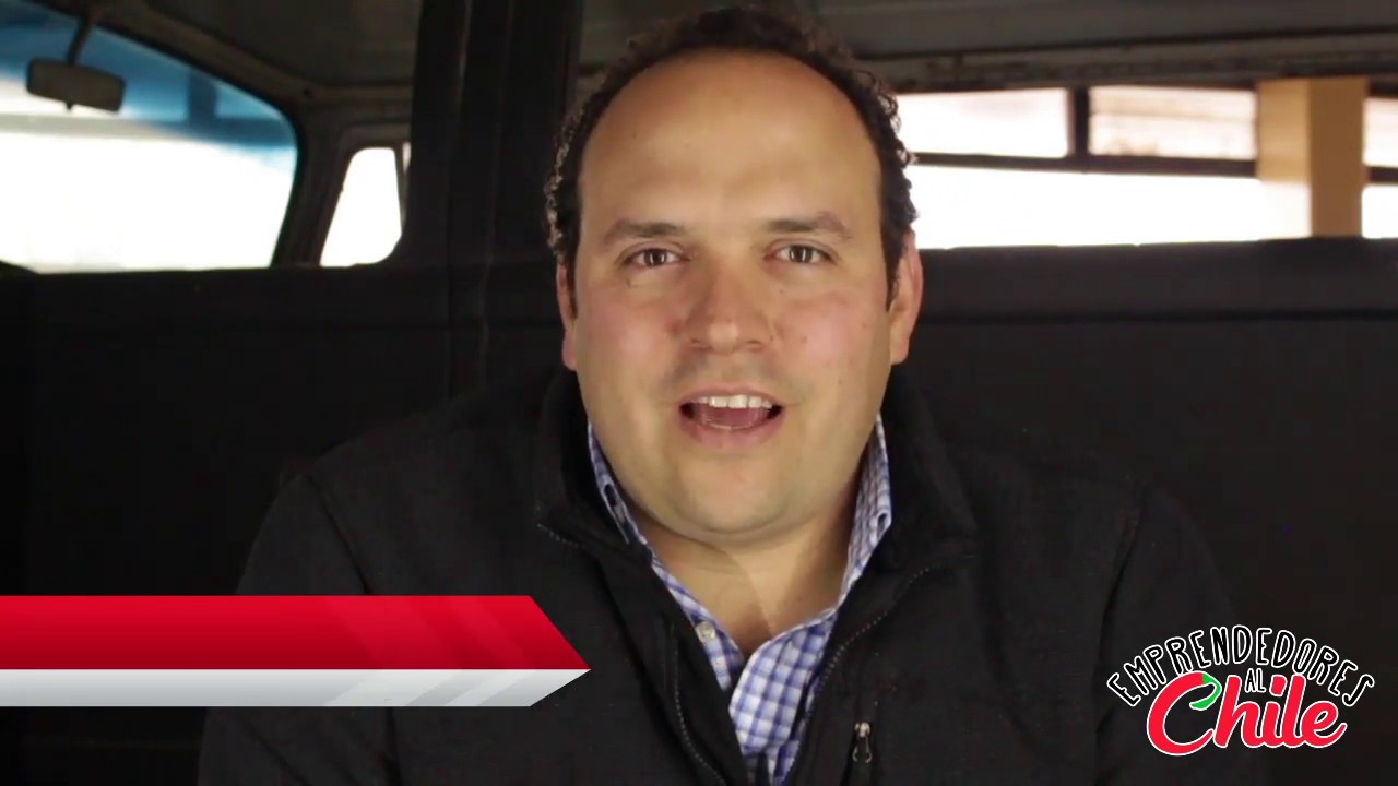 Promocional "EACH: Fernando Carrera: Innovación y Emprendimiento" - YouTube