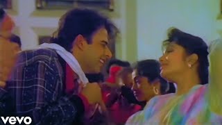Kyun Ladkiyan Humse {HD} Video Song | Kal Ki Awaz Songs | Rohit Bhatia, Pratibha Sinha | Kumar Sanu