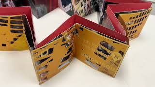 Type Trip Carousel Book