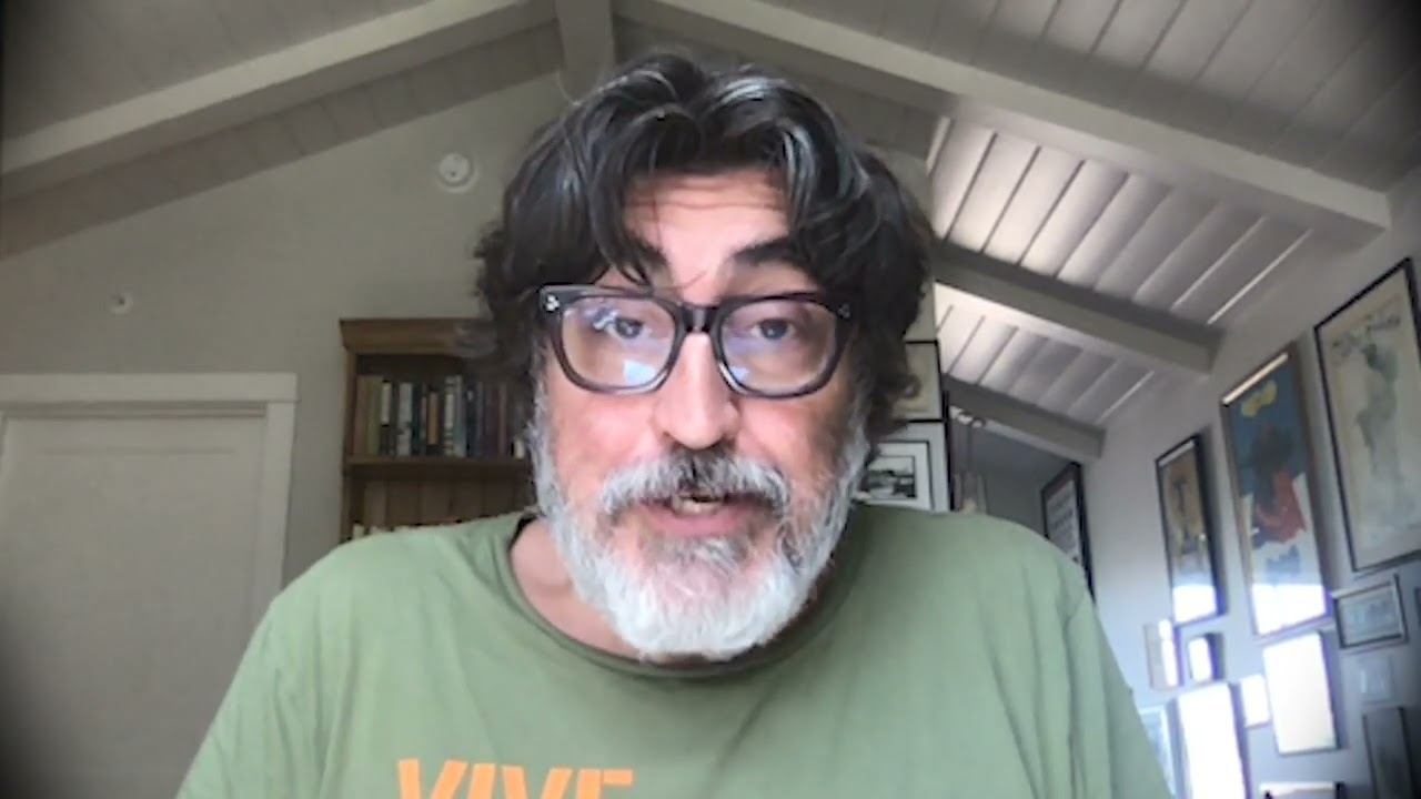 Alfred Molina - Keeping Live Theatre Alive