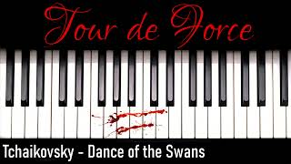 TOUR de FORCE - Classical Piano Collection