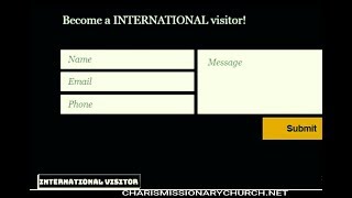 Charis Official Website Launch