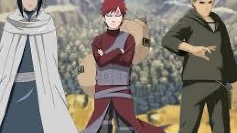 Kazesuna Clan Showcase | Shinobi Reborn