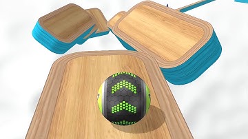 Going Balls‏ - SpeedRun Gameplay Level 3726- 3729