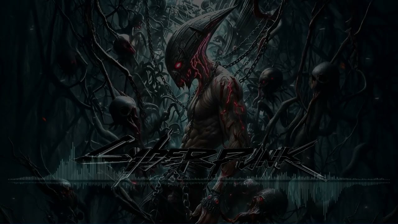 Cyber Metal Music Mix // Dark Cyberpunk & Industrial Metal
