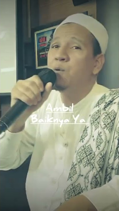 Terlanjur Durhaka Sama Orang Tua Begini Cara Taubatnya 'HABIB NOVEL ALAYDRUS'