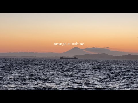 Ambient7 — Orange Sunshine /Performance by Ambient 7