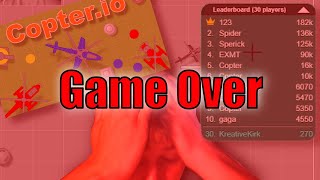 Copter.io players are insane!!!