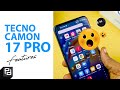 Tecno Camon 17 Pro Features, Tips, Tricks, and Hacks - WOW😮