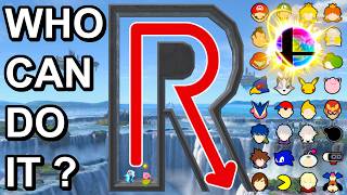 Who Can K O Kirby In The R With A Final Smash - Super Smash Bros Ultimate