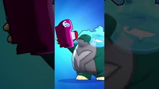 Η CLUB ΜΟΥ ΠΗΡΕ ΤΟ GODZILLA BUZZ ΣΤΟ BRAWL STARS! #shorts