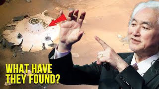 5  Michio Kaku NASA's TERRIFYING Discovery On Mars