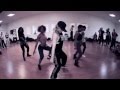 Laure Courtellemont Miss faty Choregraphy Just debout School