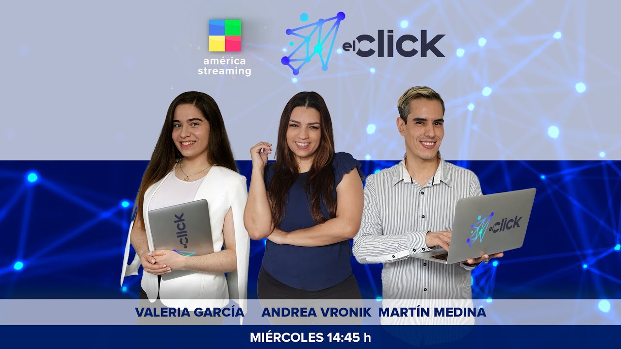 EL CLICK: ¿Estás listo para dar el click?