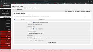 Issuing Ecards in Enrollware